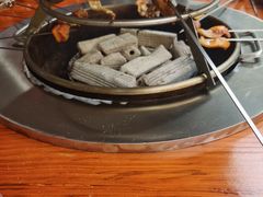 -炭虎子水浒烤肉(梦时代店)