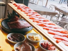 -犟牛家·榴莲烤肉(五棵松店)