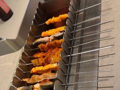 -白玉·朝鲜族烤串(深圳Kkone店)