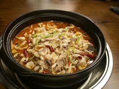 -百岁我家·酸菜鱼专门店(塘下店)