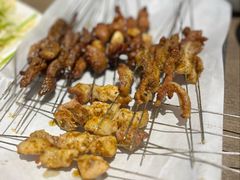 -济南亮亮烧烤(延安三路店)