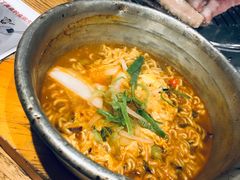 -姜虎东白丁烤肉(虹桥天地店)