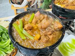 -范贤光鸡公煲(平乐园总店)