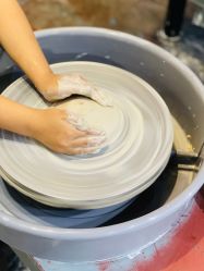 -川上陶艺社(大悦城店)