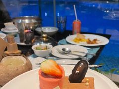 -隐秀山居酒店·秀厨融合西餐厅