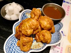 酒香酥炸鸡-EDAMAME₁ 枝豆