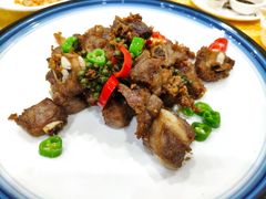 -青竹园海鲜餐厅(海天路店)