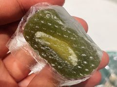 艾草绿豆糕-老潮兴粿品(龙北店)