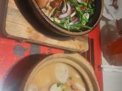 -恭喜上堓砂锅焗·海鲜大排档(闵行龙湖店)