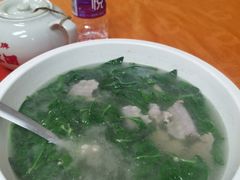 枸杞猪肝汤-东升饭店(员村三横路店)