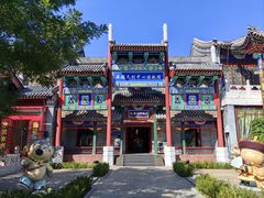 -承德避暑山庄景区