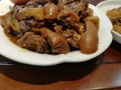 红烧羊肉-湖鲜楼