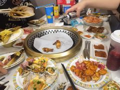 -布罗城堡自助烧烤(鸿通城购物中心店)
