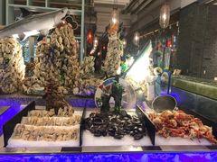 -梅园国际大酒店·自助餐厅(光明港店)