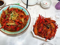-阿胖龙虾小海鲜(宁国南路总店)