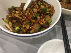 萝卜干腊肉-新新湘菜馆(新中街二条店)