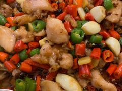 -三猫黑鱼花(南大店)
