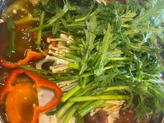 -东吉馆韩式餐厅(八经街总店)