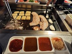 -金妈家烤肉(龙湖U城天街店)