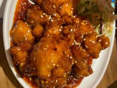 韩式炸鸡-冰川延边料理·炭烤串(原小木屋店)