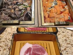 -姜胖胖首尔自助烤肉·蒸汽海鲜大排档(国瑞中心店)