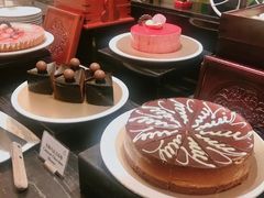 -岷山饭店-芝芝自助餐厅