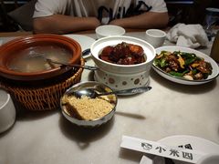-小菜园新徽菜(马鞍山金鹰店)