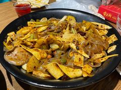干锅炒菜-掌上鲜(南顺城街店)