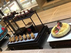 -新发展亚太JW万豪酒店·福苑咖啡厅