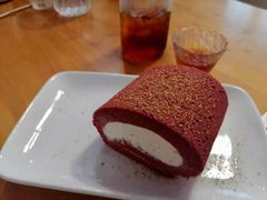 红丝绒瑞士卷-曦Xi Coffee