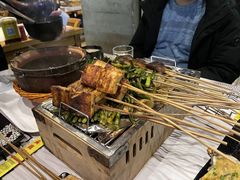 -云晓光头烧烤吧(川沙绿地店)