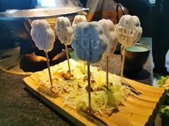 海鲜棒棒糖-湊湊火锅·茶憩(新中关购物中心店)