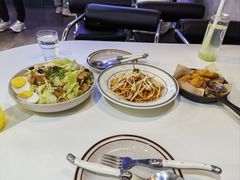 -1/2half西餐(中大国际店)