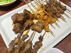 -金刚山烧烤(中山路店)