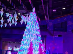 -西安银基冰雪世界