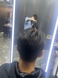 -藤野造型烫染