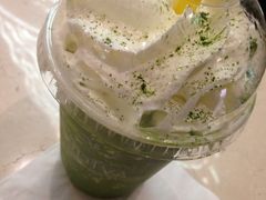 抹茶白巧克力冰沙-GODIVA(王府井apm店)