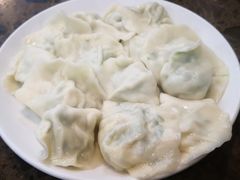 黄瓜鸡蛋水饺-周家大连水饺(美专校街店)
