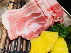-西塔老太太泥炉烤肉(曹路花园城店)