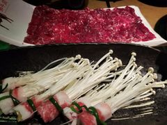 -左庭右院鲜牛肉火锅(环球港店)