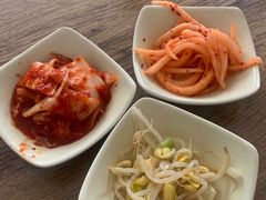 -金明玉小吃(康城路店)