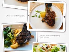 -I'm Angus Steakhouse