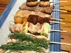 -晶吉·居酒屋·烧鸟·海胆(民主广场店)