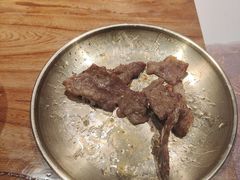 -西塔老太太泥炉烤肉(万柳华联店)