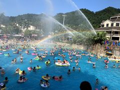 -重庆海昌加勒比海水世界