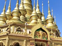 -西双版纳勐泐文化旅游区