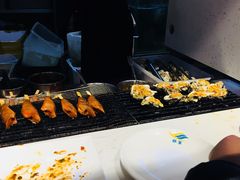 -银鲨海鲜烤肉火锅自助餐厅(五星店)