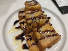 一口西多士-龙记·香港茶餐厅(海上世界店)