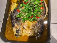 -半天妖烤鱼(绿地大融城店)