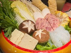 -牛New寿喜烧(曹路花园城店)